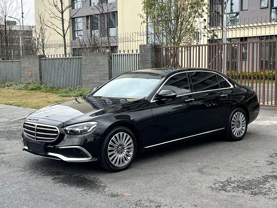 Mercedes Benz E-Class
