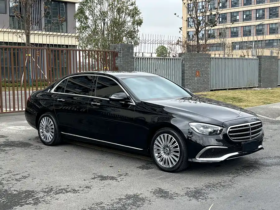 Mercedes Benz E-Class