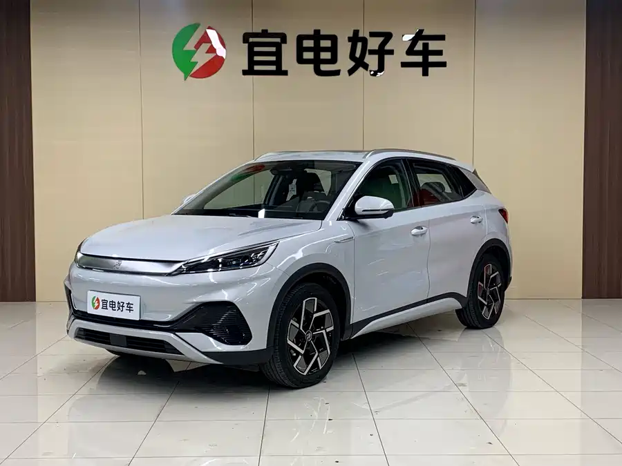 BYD Yuan PLUS