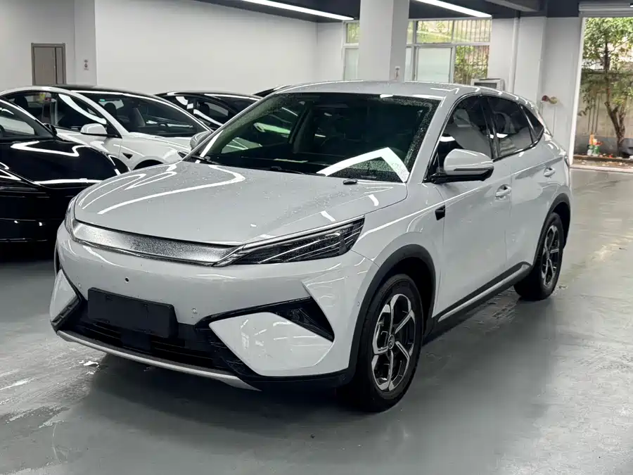 BYD Yuan PLUS