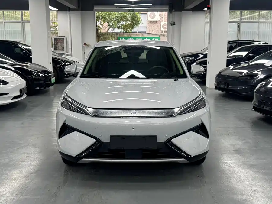 BYD Yuan PLUS