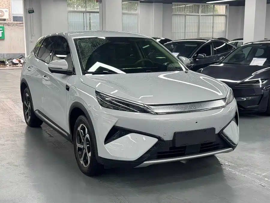BYD Yuan PLUS