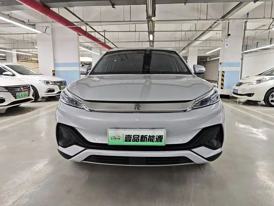 BYD Yuan PLUS