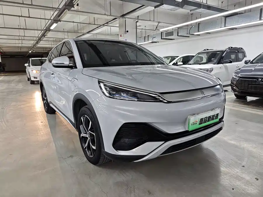 BYD Yuan PLUS