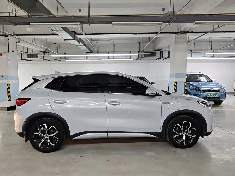 BYD Yuan PLUS