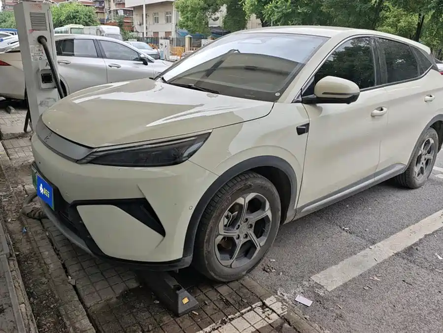 BYD Yuan PLUS