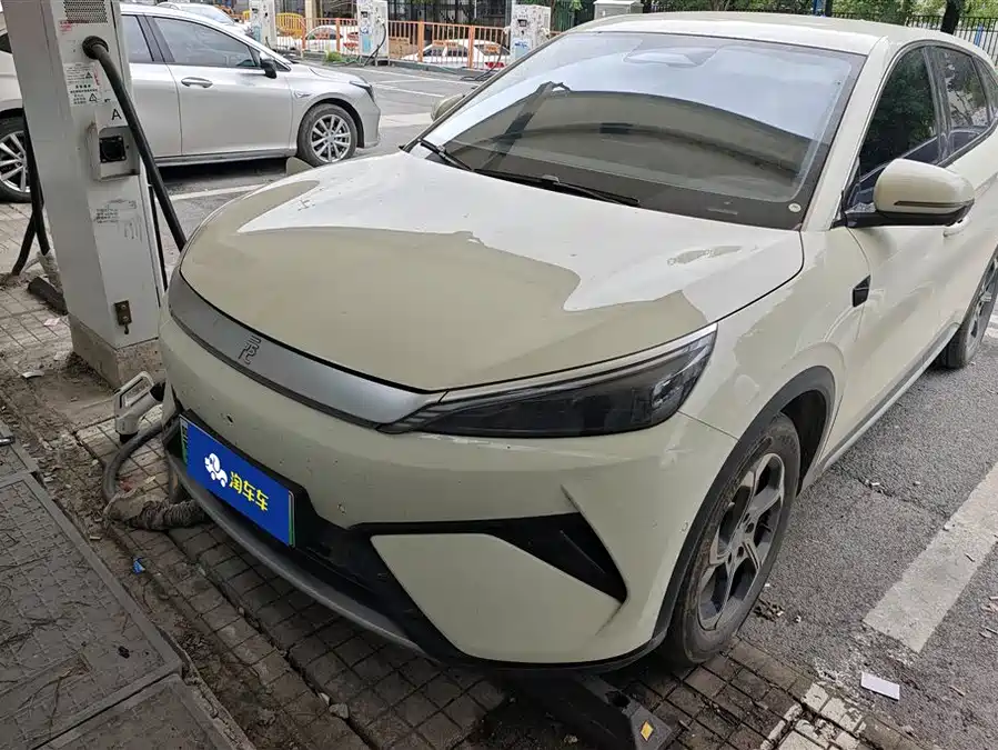 BYD Yuan PLUS