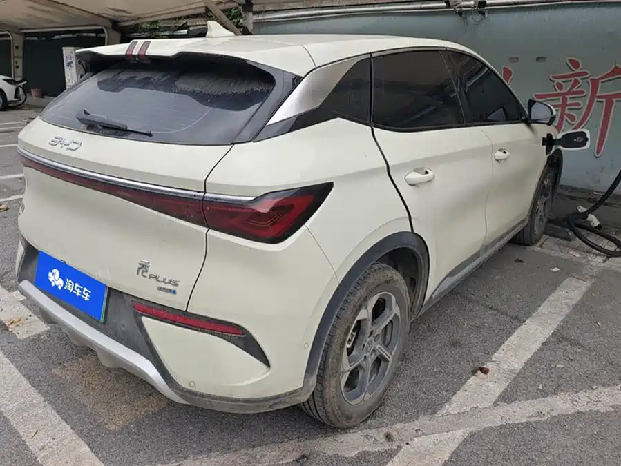 BYD Yuan PLUS