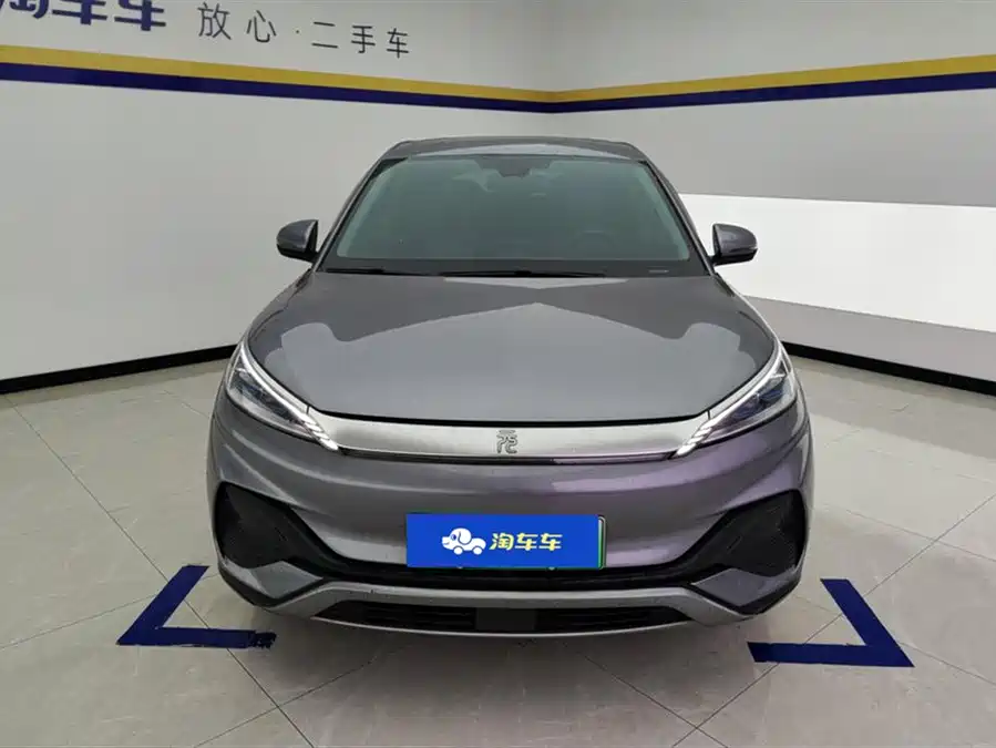 BYD Yuan PLUS