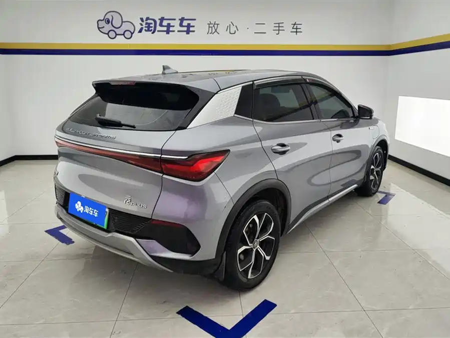 BYD Yuan PLUS