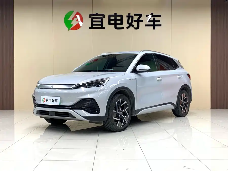 BYD Yuan PLUS