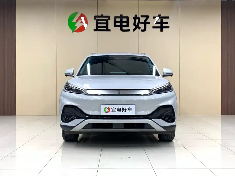 BYD Yuan PLUS
