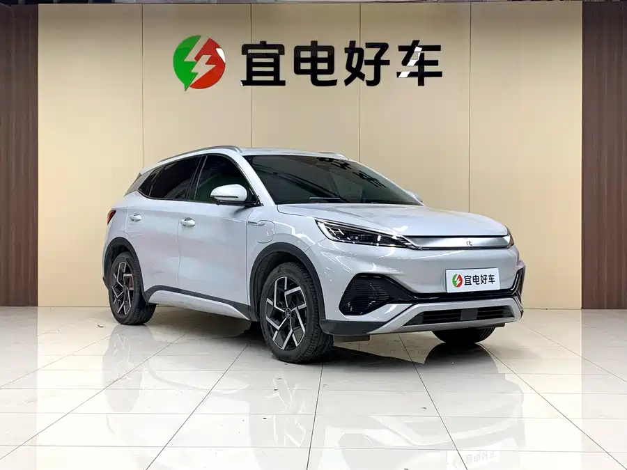 BYD Yuan PLUS