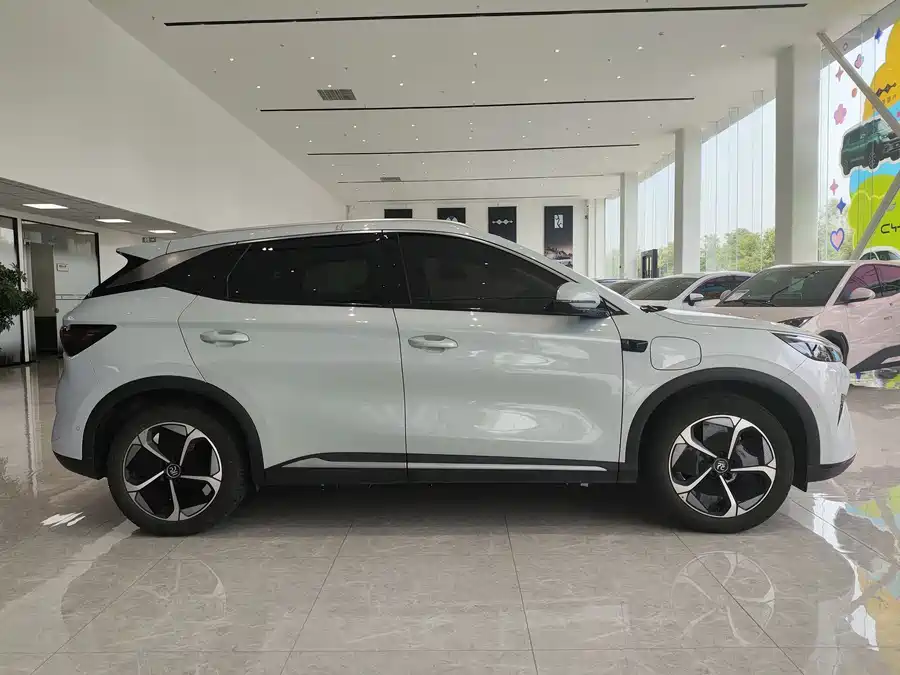 BYD Yuan PLUS