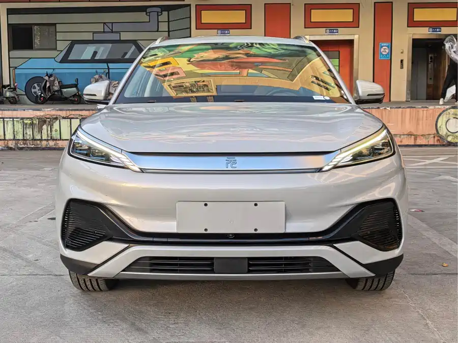 BYD Yuan PLUS