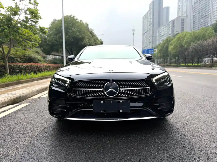Mercedes Benz E-Class