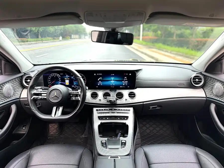 Mercedes Benz E-Class