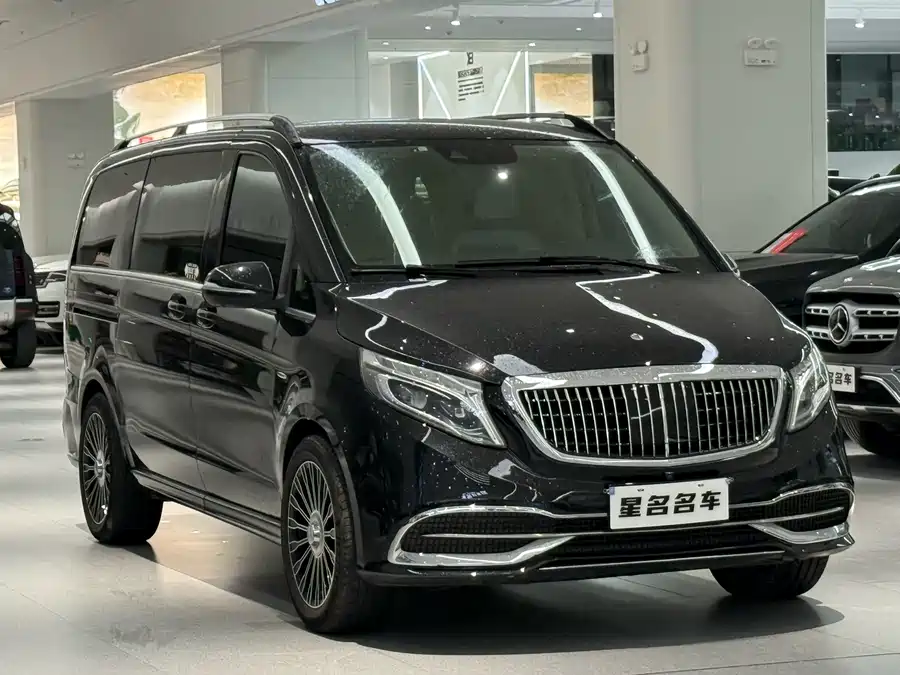 Mercedes Benz Class V