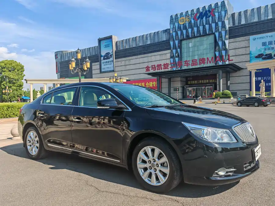 Buick LaCrosse