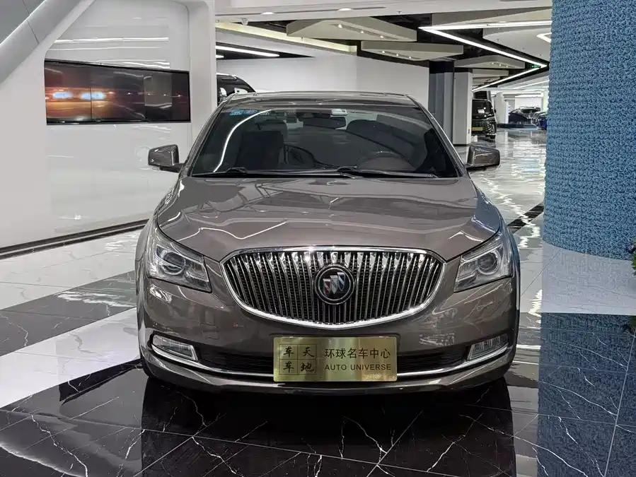 Buick LaCrosse