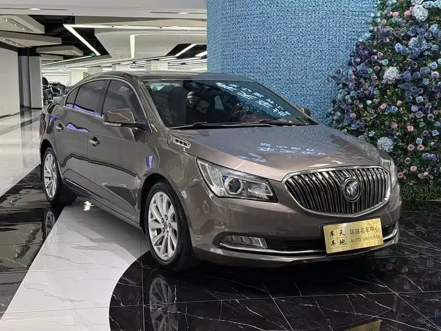 Buick LaCrosse