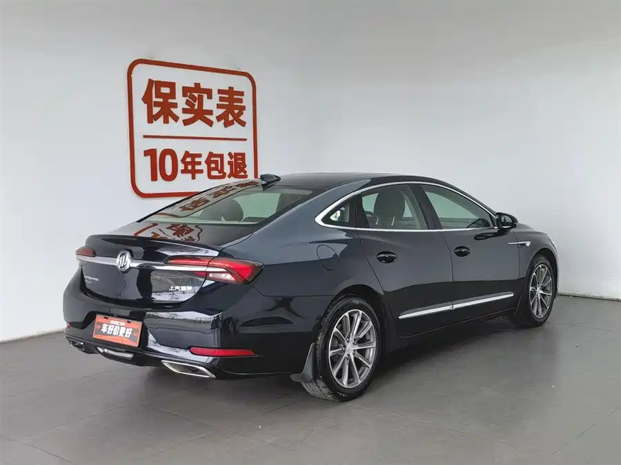 Buick LaCrosse