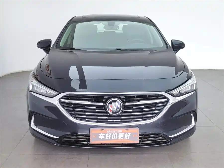 Buick LaCrosse