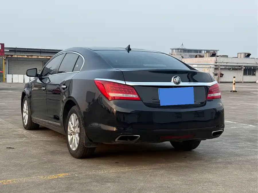 Buick LaCrosse