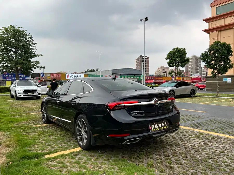 Buick LaCrosse