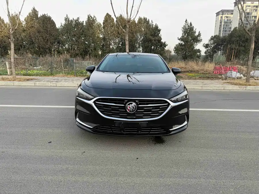 Buick LaCrosse