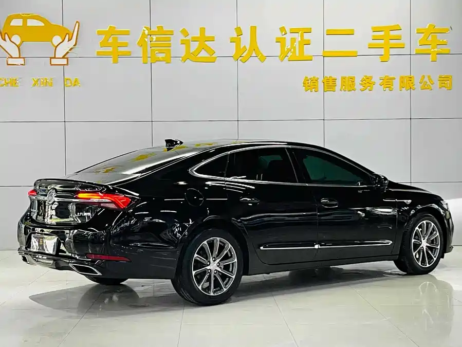 Buick LaCrosse