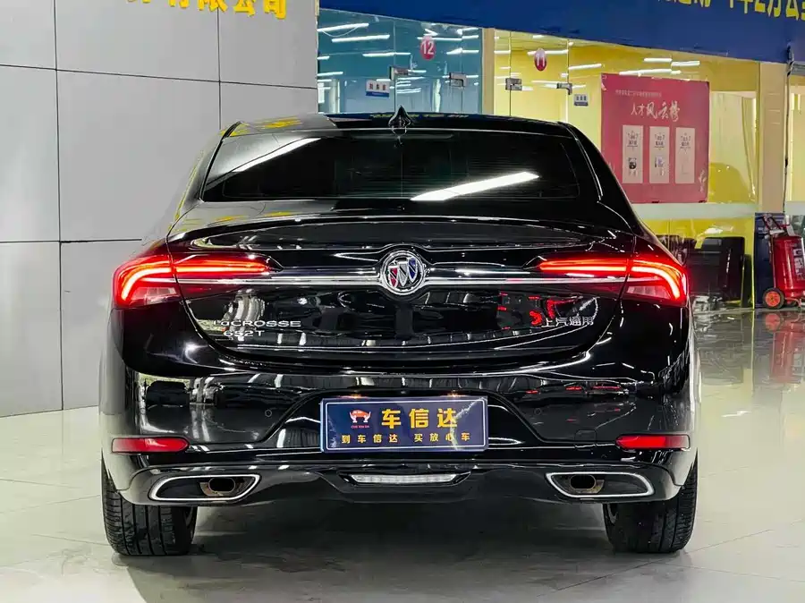 Buick LaCrosse