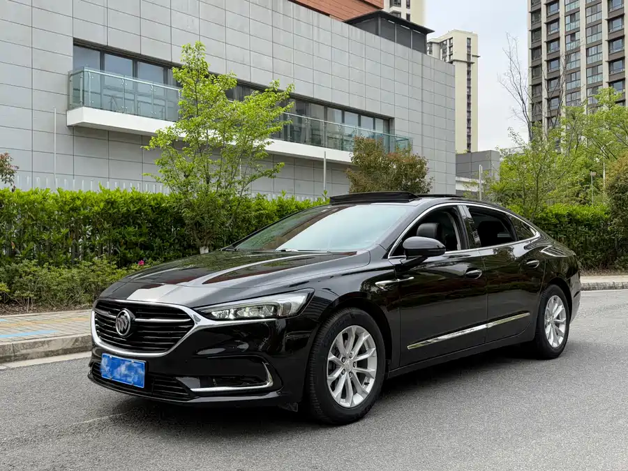 Buick LaCrosse