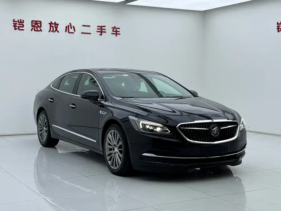 Buick LaCrosse