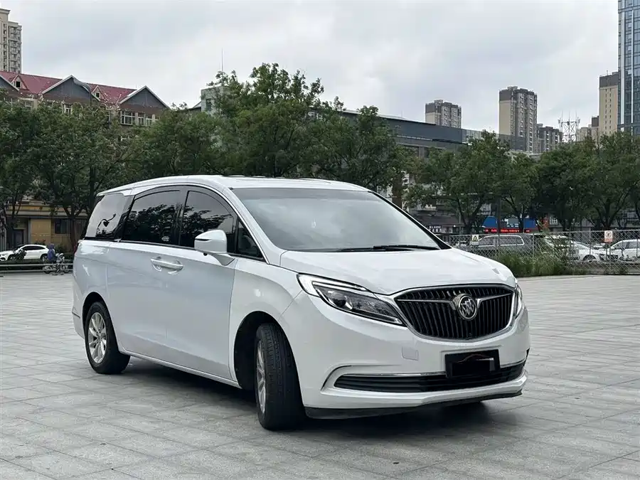 Buick GL8