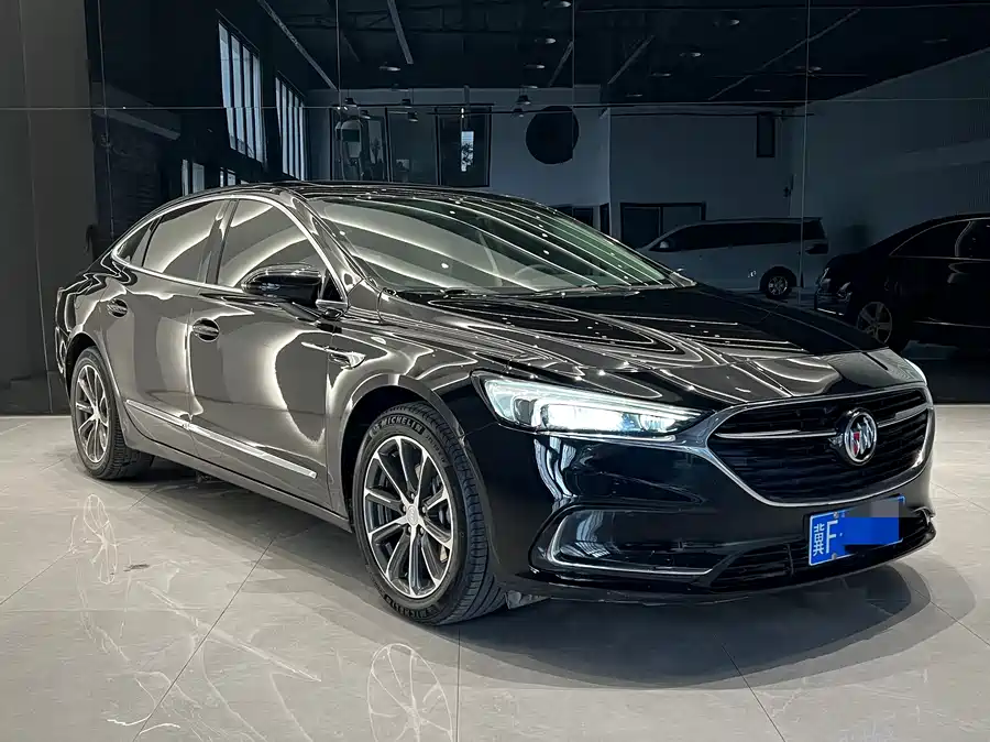 Buick LaCrosse