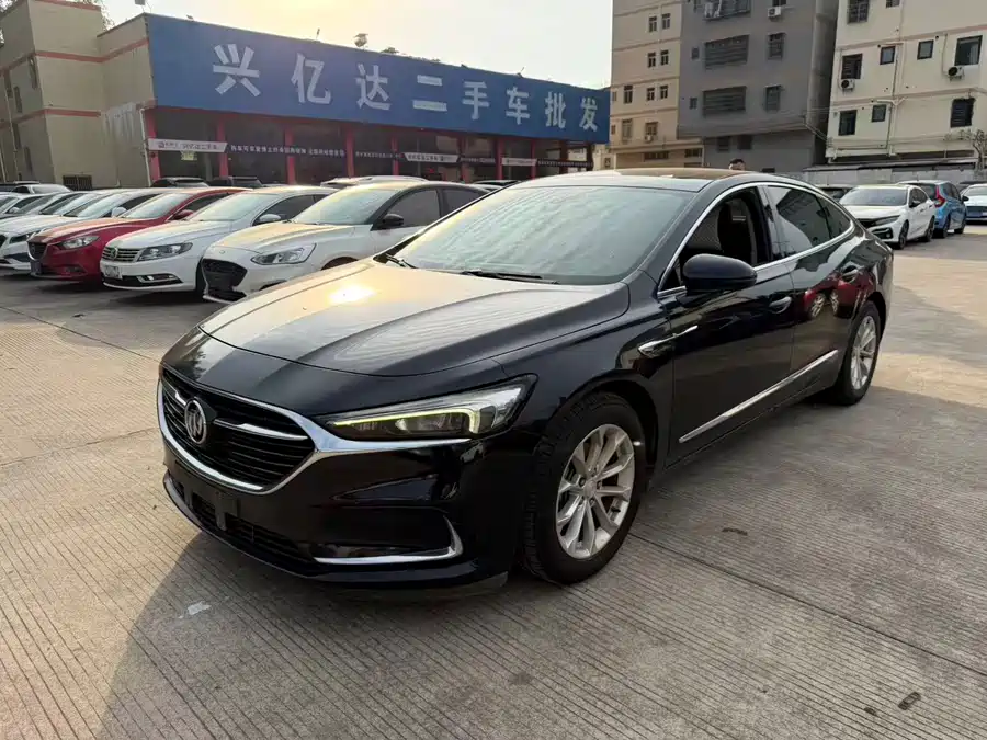 Buick LaCrosse