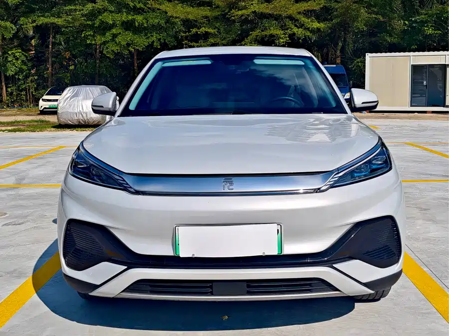 BYD Yuan PLUS