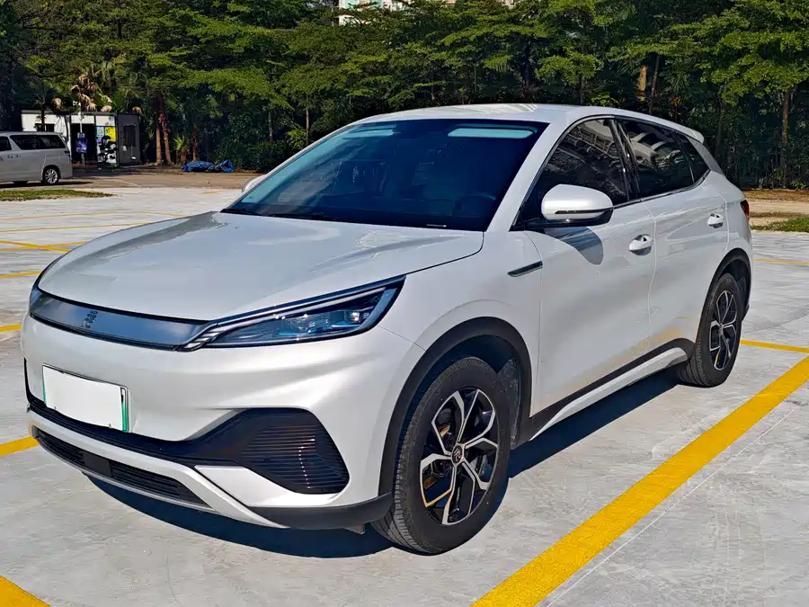 BYD Yuan PLUS