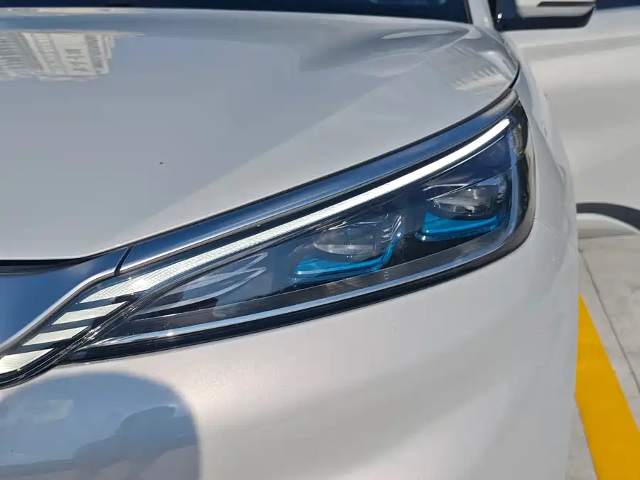 BYD Yuan PLUS