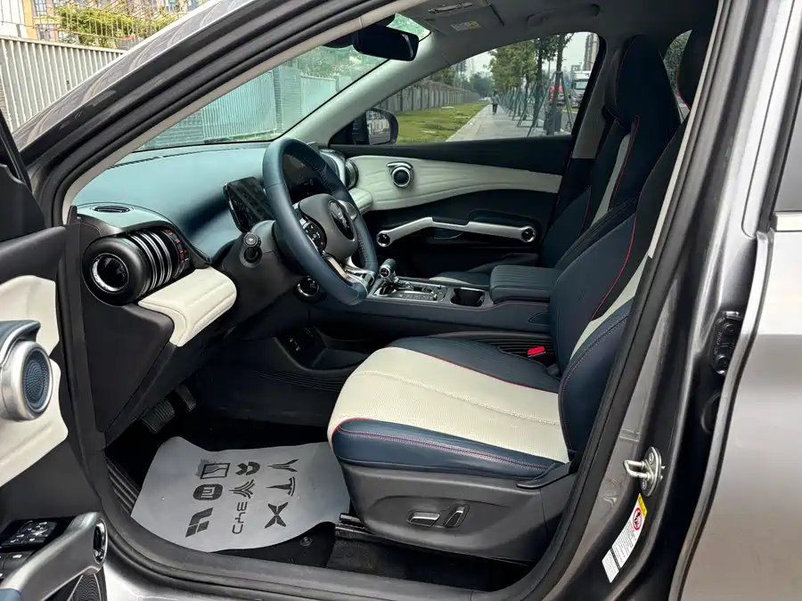 BYD Yuan PLUS