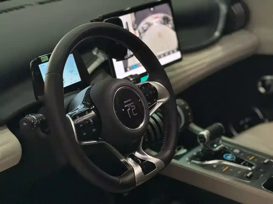BYD Yuan PLUS