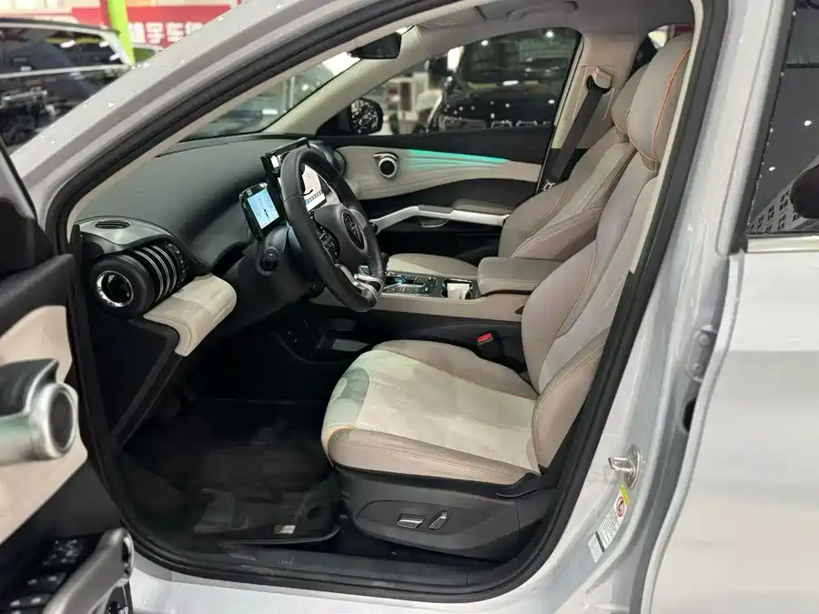 BYD Yuan PLUS