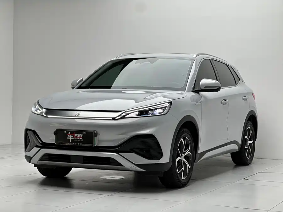 BYD Yuan PLUS