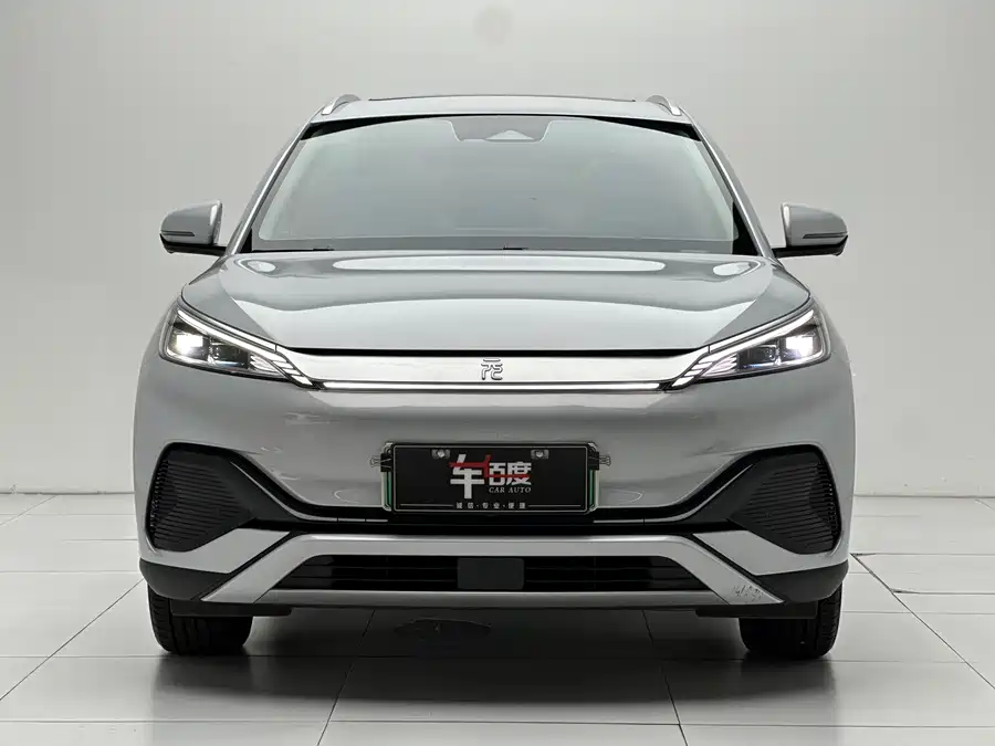 BYD Yuan PLUS