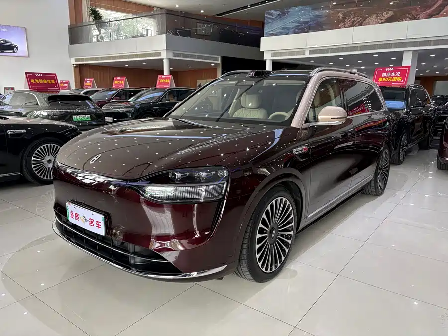 AITO Wenjie M9