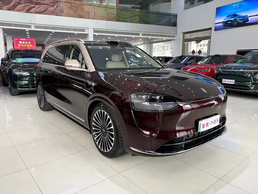 AITO Wenjie M9