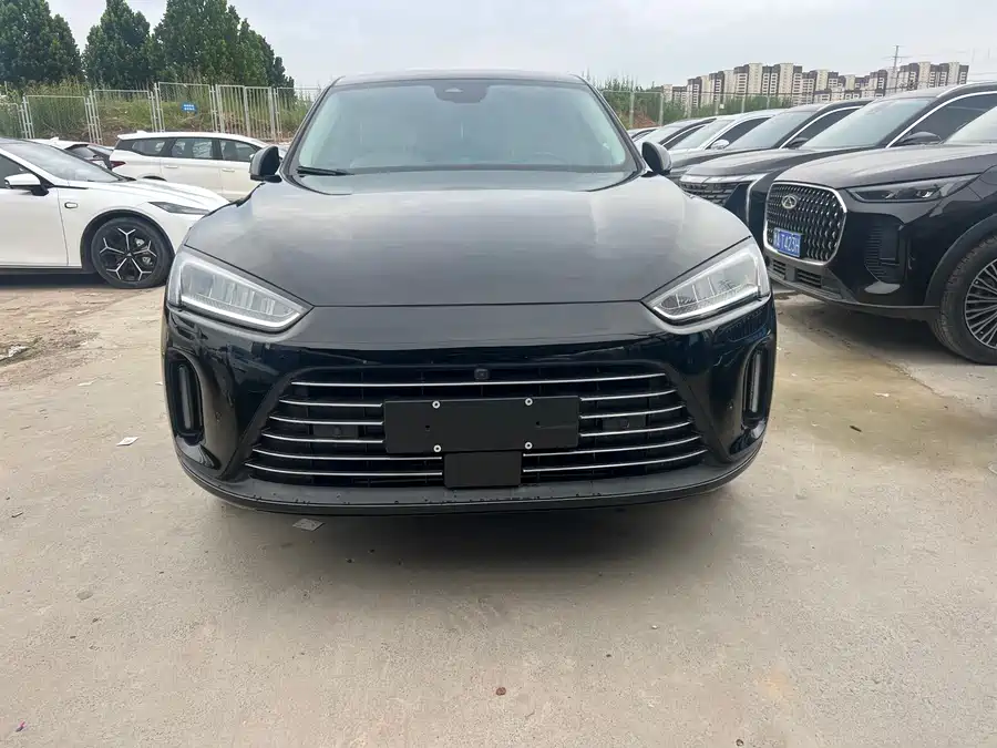 AITO Wenjie M5