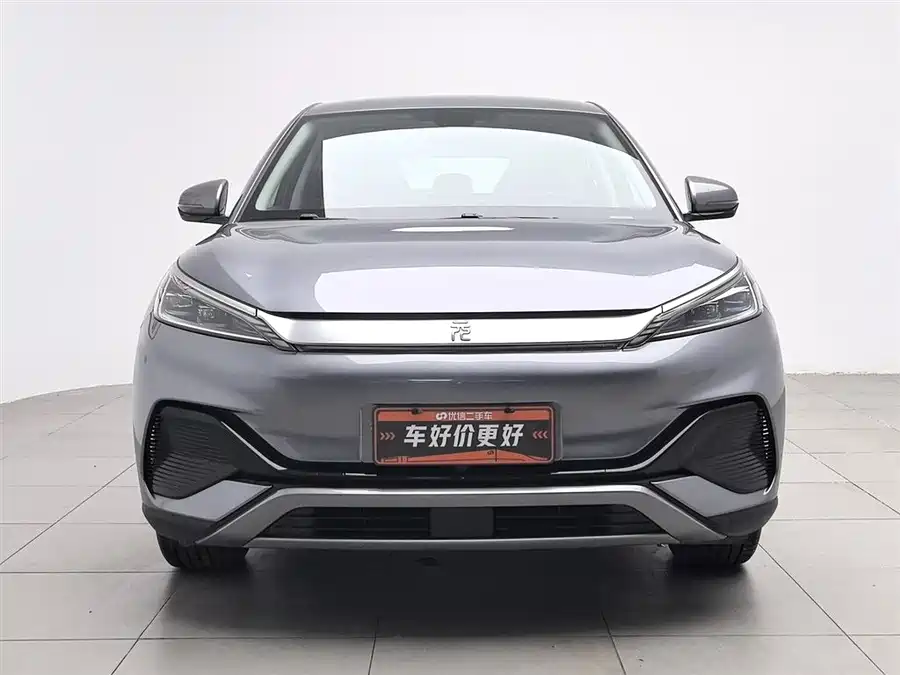 BYD Yuan PLUS