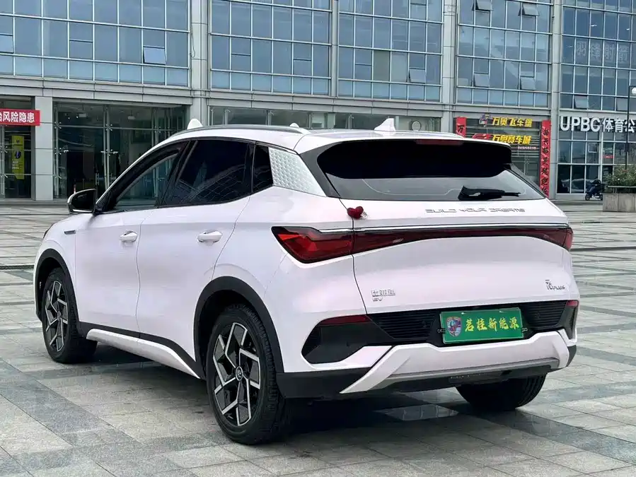 BYD Yuan PLUS